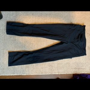 Lulu Lemon 3/4 leggings